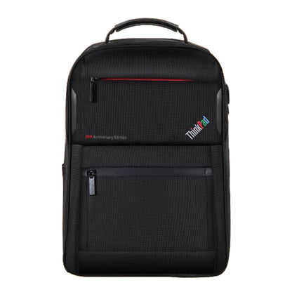 Lenovo ThinkPad Large Capacity Waterproof and Wear-resistant Laptop Backpack, 4X41K63074