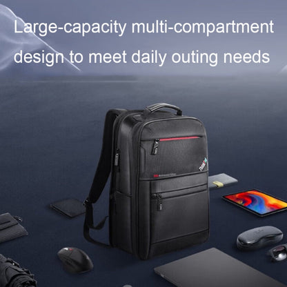 Lenovo ThinkPad Large Capacity Waterproof and Wear-resistant Laptop Backpack, 4X41K63074
