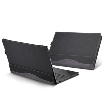 16 Inch Leather Laptop Anti-Fall Protective Case, For Samsung Galaxy Book 3 Ultra, For Samsung Galaxy Book 3 Pro, For Samsung Galaxy Book 3 Pro 360, For Samsung Galaxy Book 4 Ultra, For Samsung Galaxy Book 4 Pro, For Samsung Galaxy Book 4 Pro 360