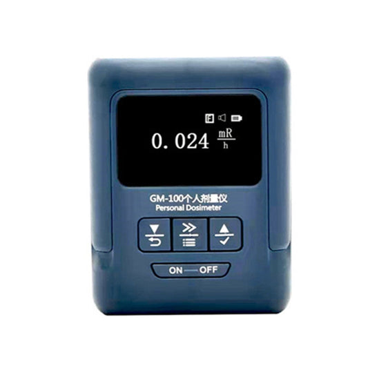 Nuclear Radiation Detector Radioactive Environment αβγX-Ray Detector, GM100, GM100A