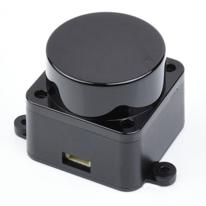 Waveshare 24782 DTOF Laser Lidar Sensor STL27L, 360 Degree Omni-Directional Lidar, UART Bus, 24782