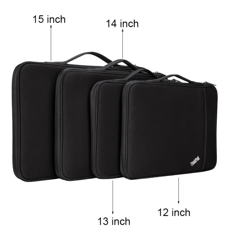 Lenovo ThinkPad Shock-Resistant And Drop-Proof Business Laptop Inner Bag, 13 inch, 14 inch, 15 inch