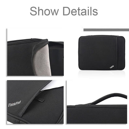 Lenovo ThinkPad Shock-Resistant And Drop-Proof Business Laptop Inner Bag, 13 inch, 14 inch, 15 inch