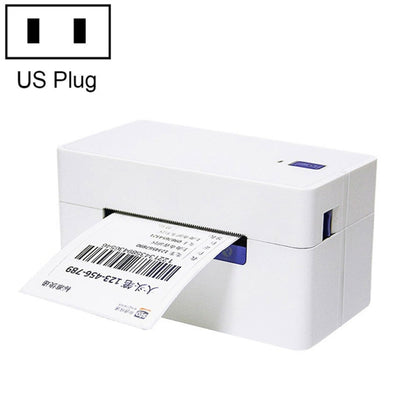 QIRUI 104mm Express Order Printer Thermal Self-adhesive Label Printer, QR-488, QR-488BT