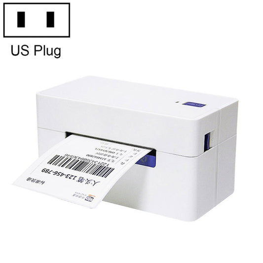 QIRUI 104mm Express Order Printer Thermal Self-adhesive Label Printer, QR-488, QR-488BT