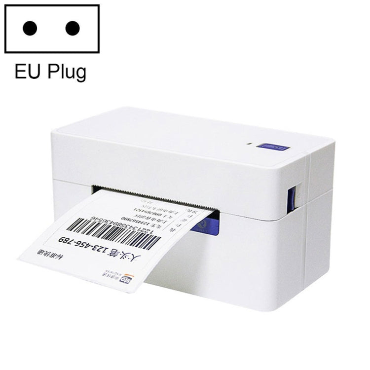 QIRUI 104mm Express Order Printer Thermal Self-adhesive Label Printer, QR-488, QR-488BT