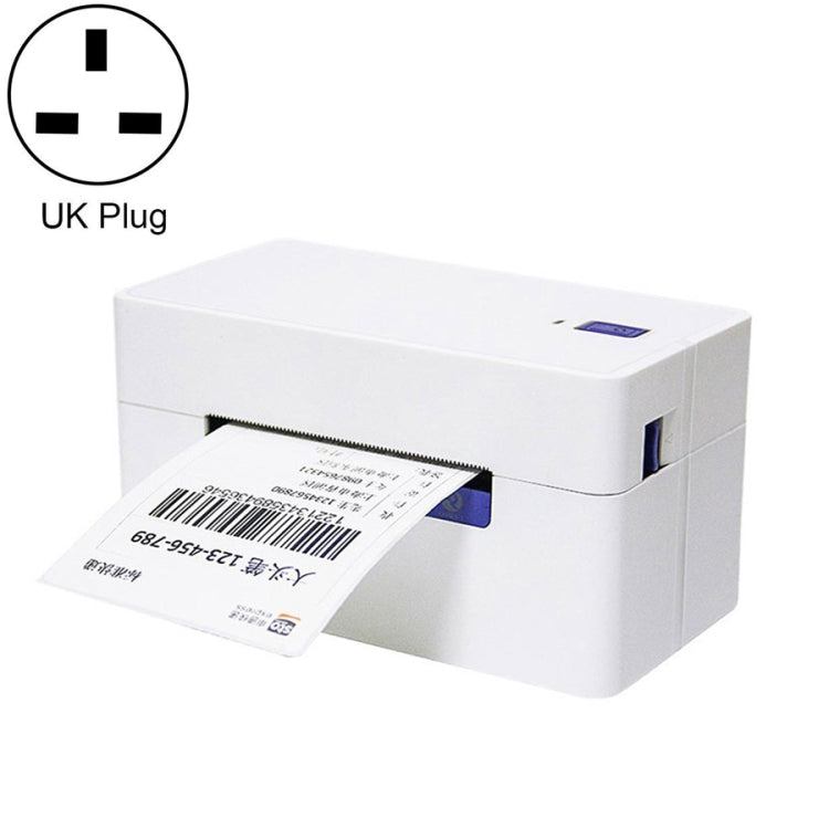QIRUI 104mm Express Order Printer Thermal Self-adhesive Label Printer, QR-488, QR-488BT