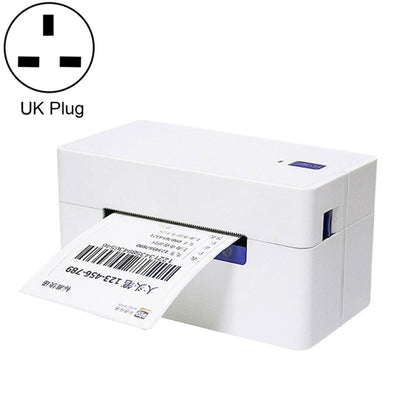 QIRUI 104mm Express Order Printer Thermal Self-adhesive Label Printer, QR-488, QR-488BT