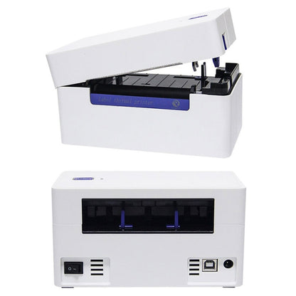 QIRUI 104mm Express Order Printer Thermal Self-adhesive Label Printer, QR-488, QR-488BT
