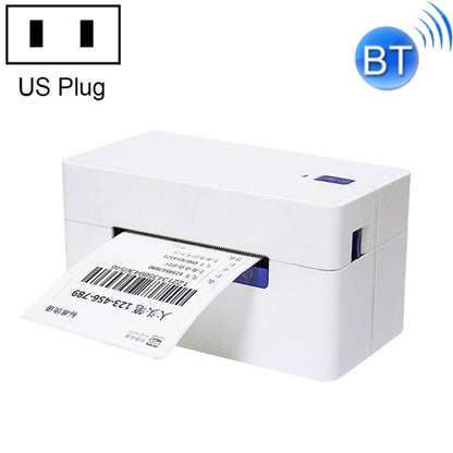QIRUI 104mm Express Order Printer Thermal Self-adhesive Label Printer, QR-488, QR-488BT