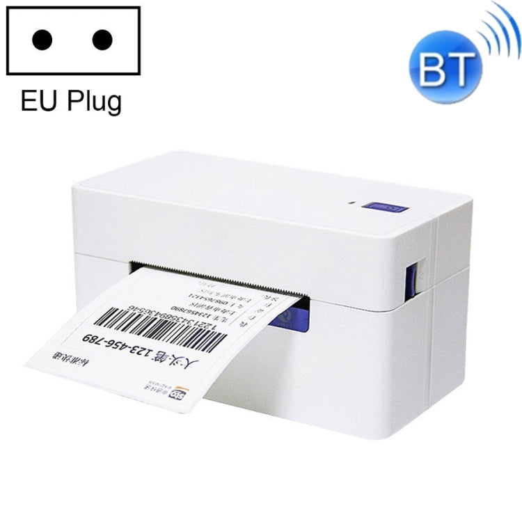 QIRUI 104mm Express Order Printer Thermal Self-adhesive Label Printer, QR-488, QR-488BT