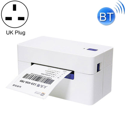 QIRUI 104mm Express Order Printer Thermal Self-adhesive Label Printer, QR-488, QR-488BT