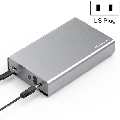 Blueendless U35Q 3.5 Inch Full Metal Mobile Hard Disk Box Type-C/Usb3.0 SATA Serial Desktop PC External Hard Disk Box, US Plug (USB 3.0 ), EU Plug (USB 3.0 ), UK Plug (USB 3.0 ), AU Plug (USB 3.0 ), US Plug (TYPE-C), EU Plug (TYPE-C), UK Plug (TYPE-C)...
