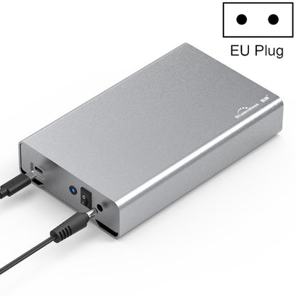 Blueendless U35Q 3.5 Inch Full Metal Mobile Hard Disk Box Type-C/Usb3.0 SATA Serial Desktop PC External Hard Disk Box, US Plug (USB 3.0 ), EU Plug (USB 3.0 ), UK Plug (USB 3.0 ), AU Plug (USB 3.0 ), US Plug (TYPE-C), EU Plug (TYPE-C), UK Plug (TYPE-C)...