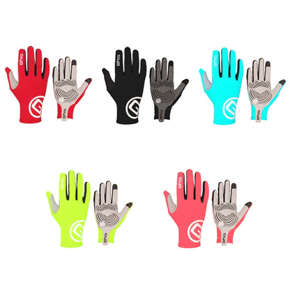 GIYO S-02 Bike Riding Long-finger Gloves, S, M, L, XL, XXL