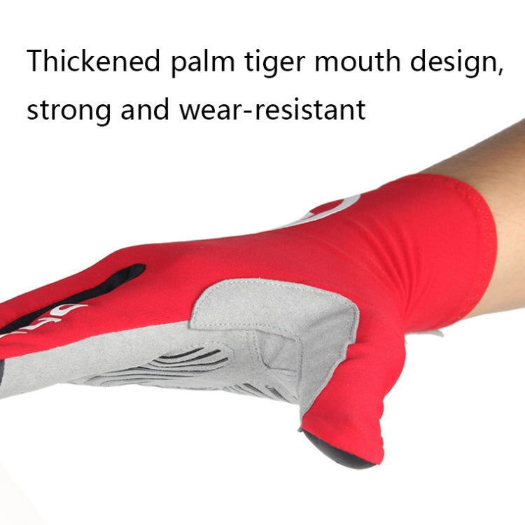 GIYO S-02 Bike Riding Long-finger Gloves, S, M, L, XL, XXL