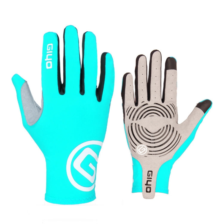 GIYO S-02 Bike Riding Long-finger Gloves, S, M, L, XL, XXL