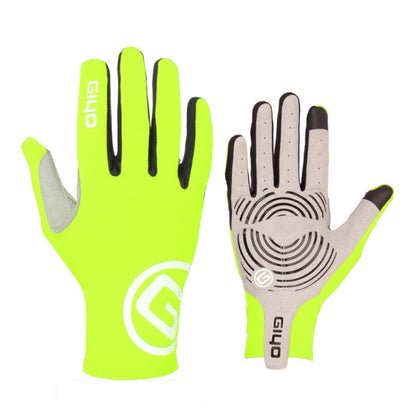 GIYO S-02 Bike Riding Long-finger Gloves, S, M, L, XL, XXL