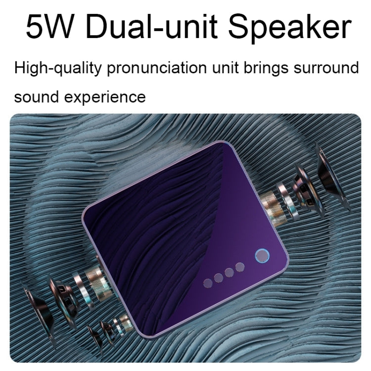 K1 1080P HD Motorized Focus Projector Home 5G Dual-Band WiFi Wireless Projector