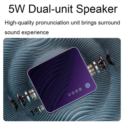 K1 1080P HD Motorized Focus Projector Home 5G Dual-Band WiFi Wireless Projector