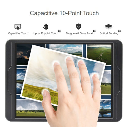 Waveshare 8 Inch 2K IPS 1536×2048 Optical Bonding Toughened Glass Panel Touch Display, US Plug, EU Plug, UK Plug