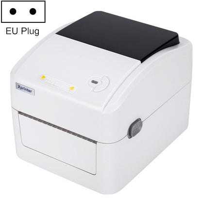 Xprinter XP-420B 108mm Express Order Printer Thermal Self-Adhesive Label Printer, USB+Bluetooth, USB+WIFI, USB+LAN Port