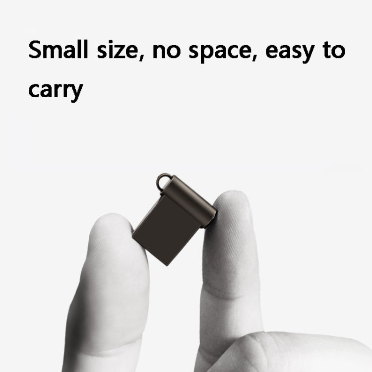 Zsumi1 USB2.0 High Speed ??Mini Metal U Disk, 4GB, 64GB