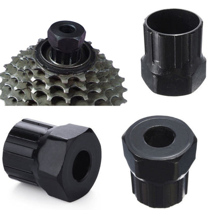10 PCS Small Flywheel Tool Bicycle Flywheel Disassembly Installation Maintenance Tools, Flywheel Tool
