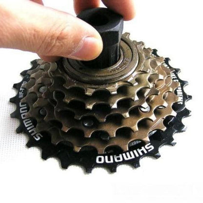 10 PCS Small Flywheel Tool Bicycle Flywheel Disassembly Installation Maintenance Tools, Flywheel Tool