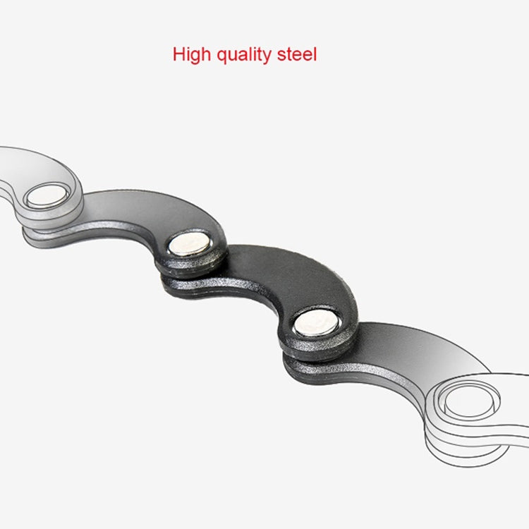 SAHOO Bicycle Anti-Theft Lock Mountain Bike Fixed Folding Lock Chain Lock Creative Hamburger Lock, SAHOO
