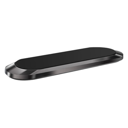 2 PCS Multifunctional Car Phone Holder Magnetic Suction Instrument Panel Navigation Suction Cup Holder, S17 Black, S17 Silver, F6 Black