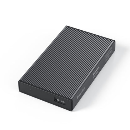 Blueendless 2.5 inch Mobile Hard Disk Box SATA Serial Port USB3.0 Free Tool SSD, Style:, MR23F -A Port, MR23F-C Port, MR23G -A Port
