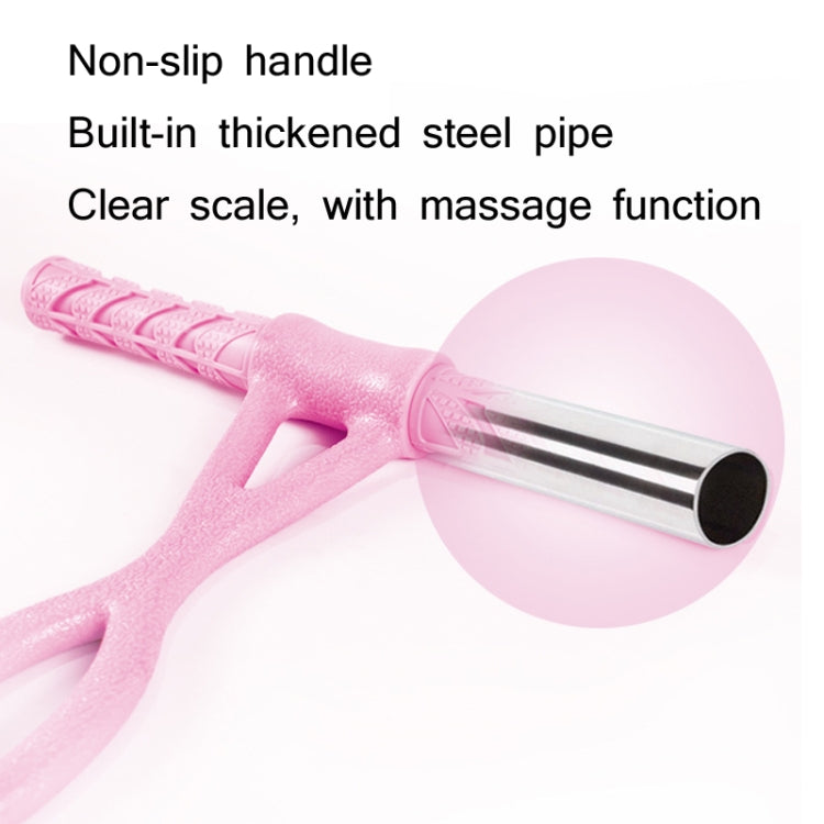 Home Fitness Pedal Tensioner Sit-Up Aid Multifunctional Elastic Rope, Specification：, Little Waist Crystal (Pink), Little Waist Crystal (Blue), Little Waist Crystal (Purple), Enhanced Crystal (Pink), Enhanced Crystal (Blue), Enhanced Crystal (Purple)