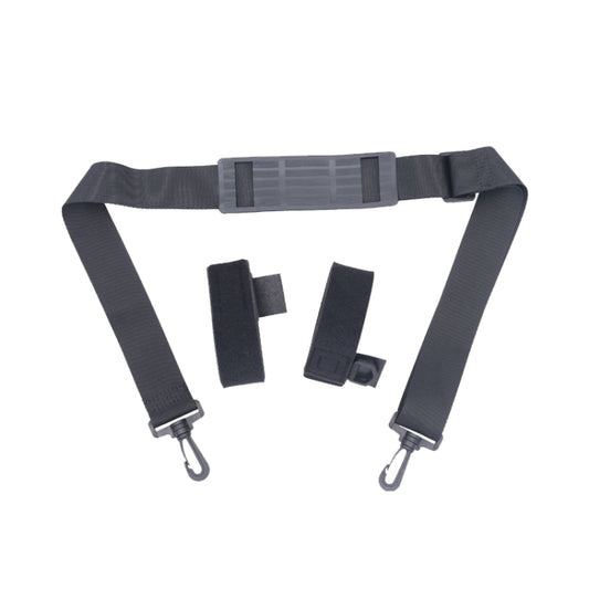 Neoprene Fishing Rod Back Strap Adjustable Length Fishing Rod Strap