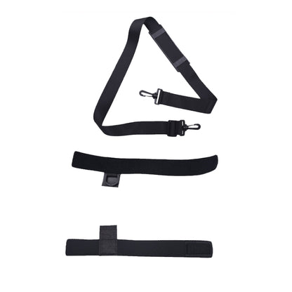 Neoprene Fishing Rod Back Strap Adjustable Length Fishing Rod Strap