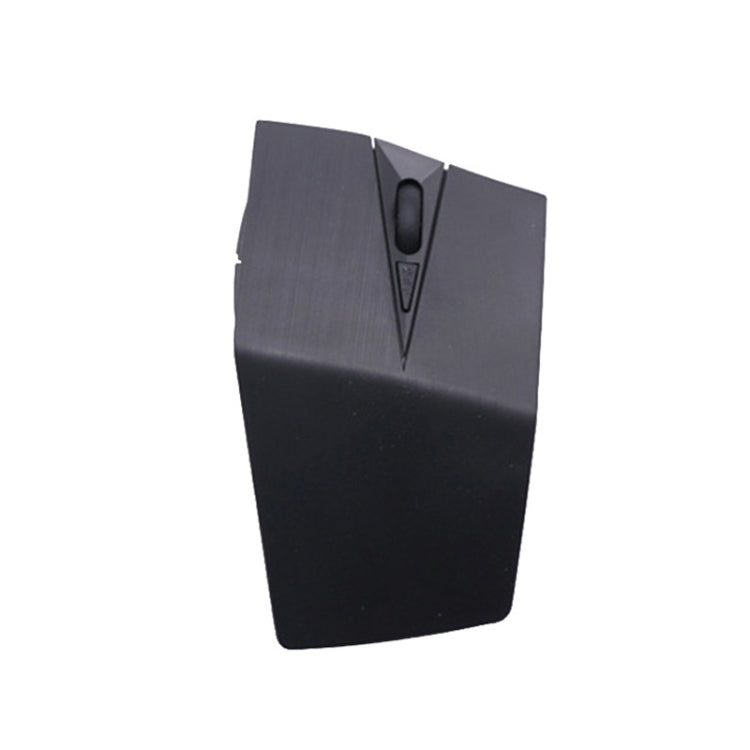 M-189 2.4GHz 6 Keys 2.4G Wireless Cool Game Mouse, Golden, Black