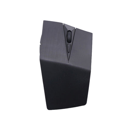 M-189 2.4GHz 6 Keys 2.4G Wireless Cool Game Mouse, Golden, Black