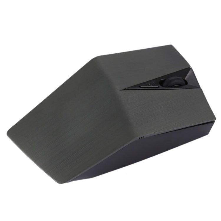 M-189 2.4GHz 6 Keys 2.4G Wireless Cool Game Mouse, Golden, Black