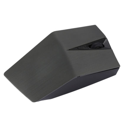 M-189 2.4GHz 6 Keys 2.4G Wireless Cool Game Mouse, Golden, Black