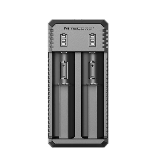 NITECORE Dual Slot Smart Charger