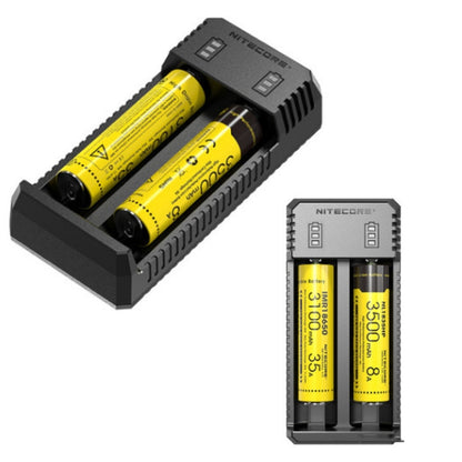 NITECORE Dual Slot Smart Charger