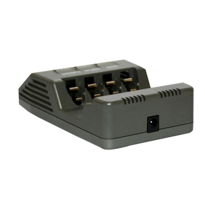 OPUS Smart Battery Charger Multifunctional Measuring Internal Resistance Backlight Charger, EU Plug, BT-C700