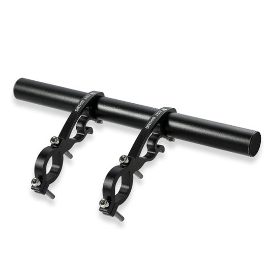 WEST BIKING YP0719246 Bicycle Light Code Table Extension Frame Specification:, Aluminum Alloy, Carbon Fiber