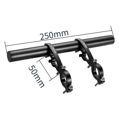 WEST BIKING YP0719246 Bicycle Light Code Table Extension Frame Specification:, Aluminum Alloy, Carbon Fiber