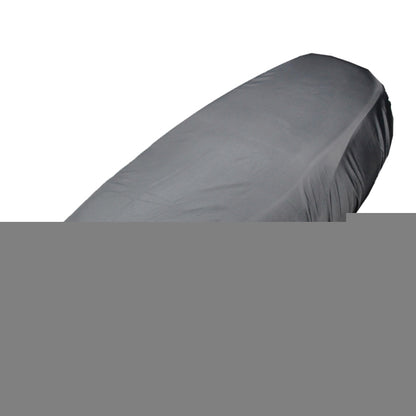 MTCZ1003 Motorcycle Cushion Cover Oxford Cloth Lightweight Durable Sun-Proof Heat-Insulating Rainproof Cover, M