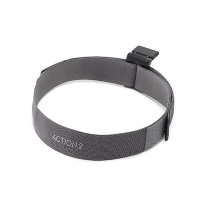 Original Head-mounted Action Camera Magnetic Fixation Strap For DJI Action 2, Strap