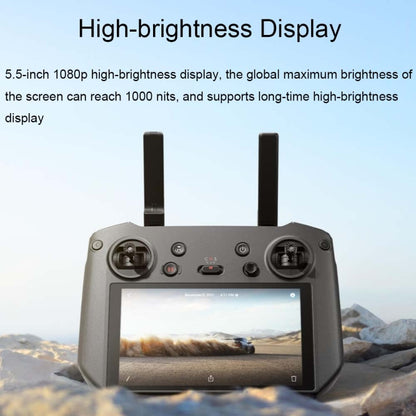 Original Smart Remote Control With Screen Zoom Drone Launcher For DJI RC Pro, DJI Mavic 3 Smart