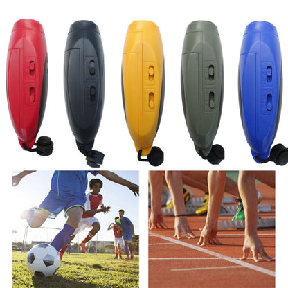Fryxinte XT-7DS3 Adjustable High Decibel Sports Referee Electronic Whistle Emergency Rescue Training Whistle