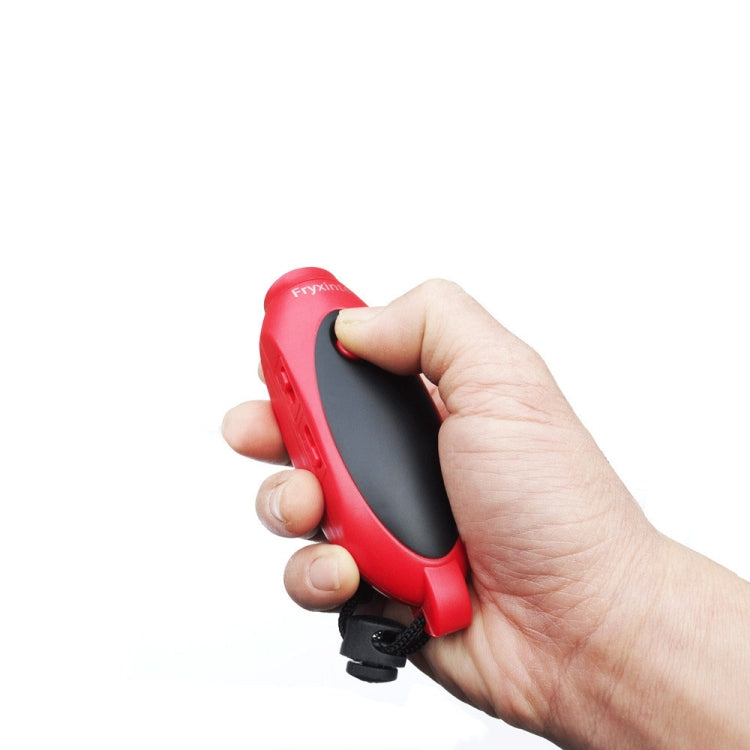 Fryxinte XT-7DS3 Adjustable High Decibel Sports Referee Electronic Whistle Emergency Rescue Training Whistle