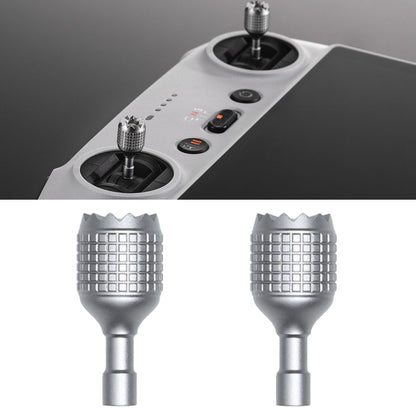 Original Remote Control with Screen Aluminum Alloy Joystick Speed Controller for DJI Mini 3 Pro